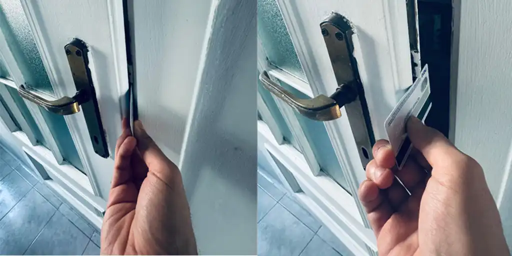 Come aprire una porta senza chiavi